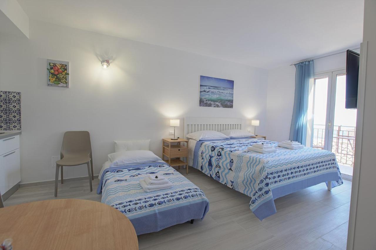Zeus Atabyrios 2 - Monolocale Apartamento Agrigento Exterior foto