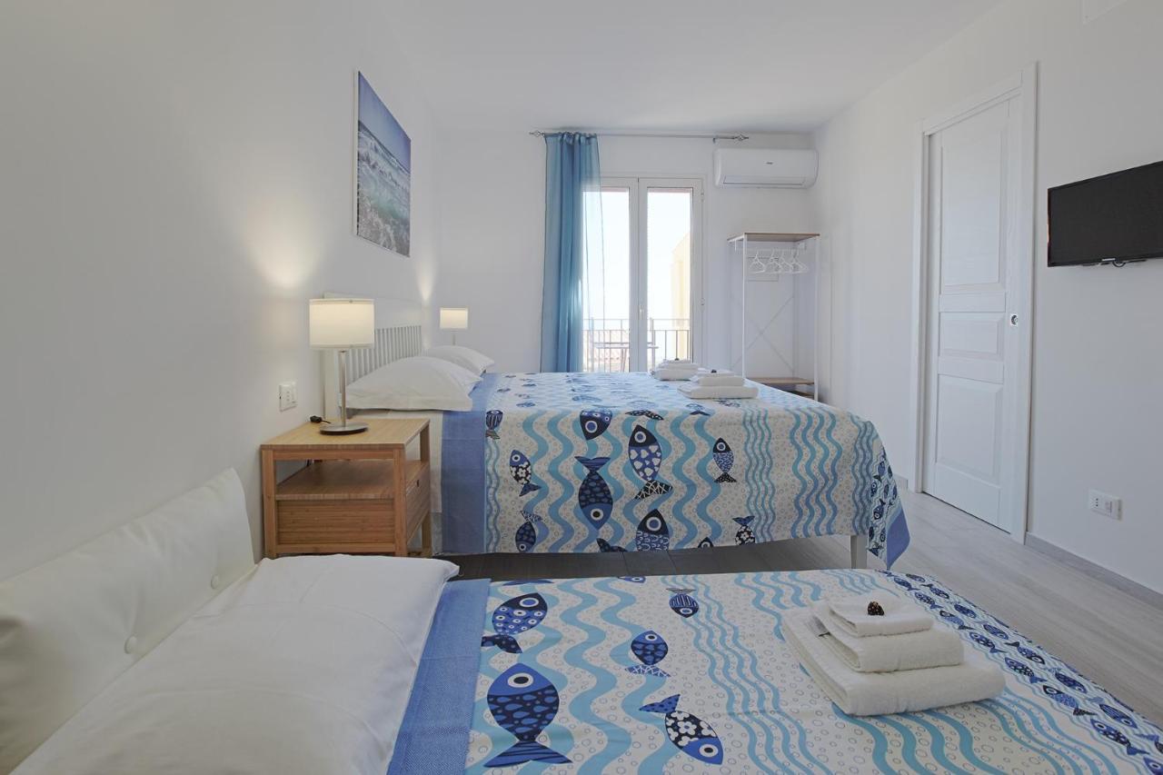 Zeus Atabyrios 2 - Monolocale Apartamento Agrigento Exterior foto