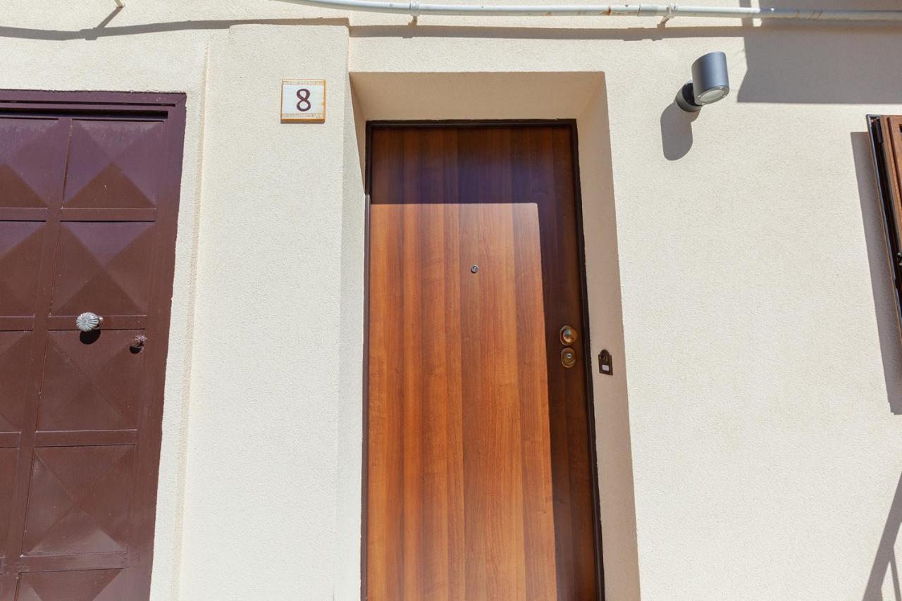 Zeus Atabyrios 2 - Monolocale Apartamento Agrigento Exterior foto