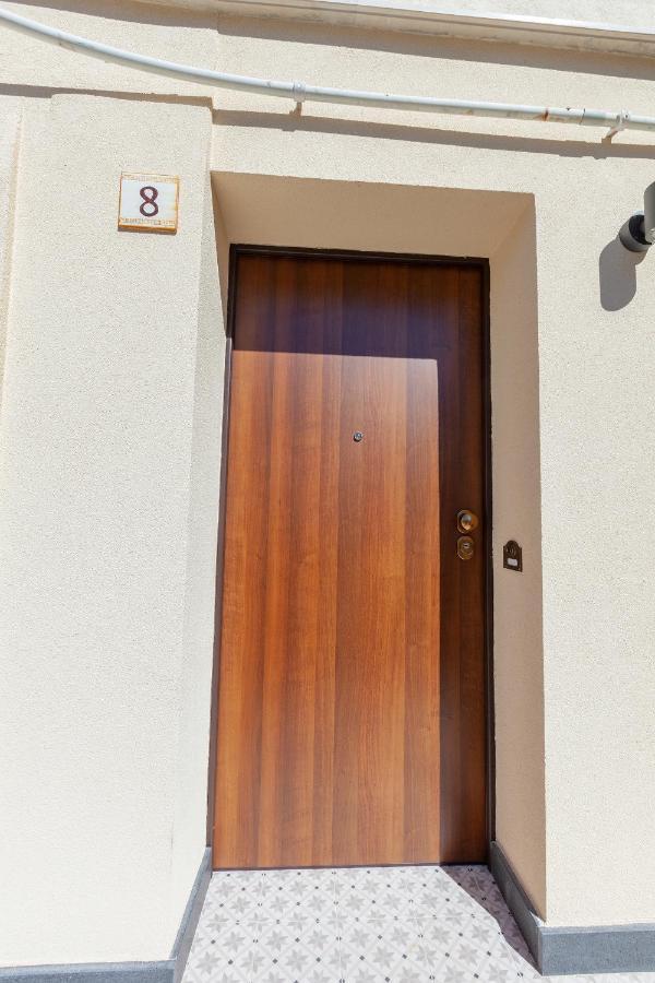 Zeus Atabyrios 2 - Monolocale Apartamento Agrigento Exterior foto
