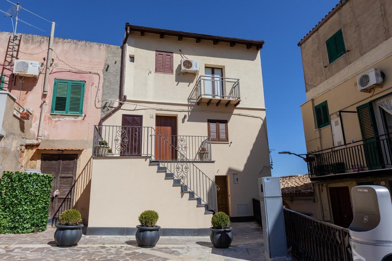 Zeus Atabyrios 2 - Monolocale Apartamento Agrigento Exterior foto