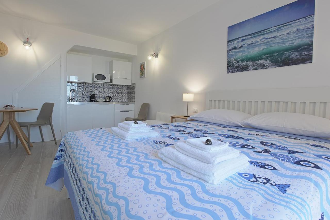 Zeus Atabyrios 2 - Monolocale Apartamento Agrigento Exterior foto