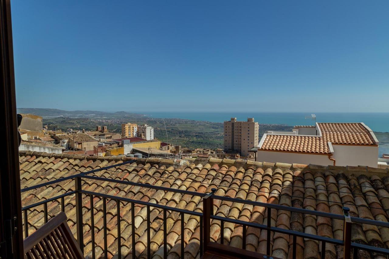 Zeus Atabyrios 2 - Monolocale Apartamento Agrigento Exterior foto