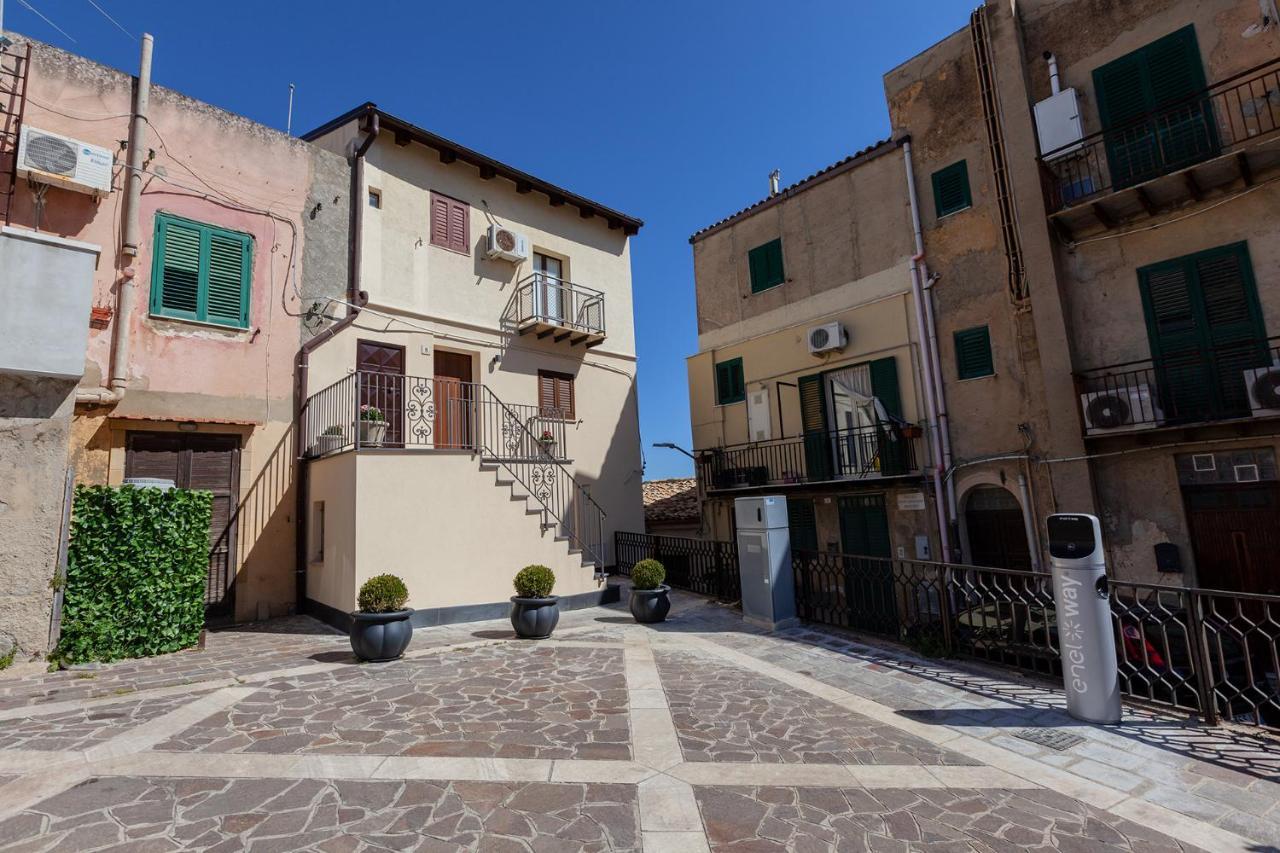 Zeus Atabyrios 2 - Monolocale Apartamento Agrigento Exterior foto