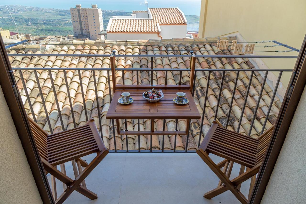 Zeus Atabyrios 2 - Monolocale Apartamento Agrigento Exterior foto