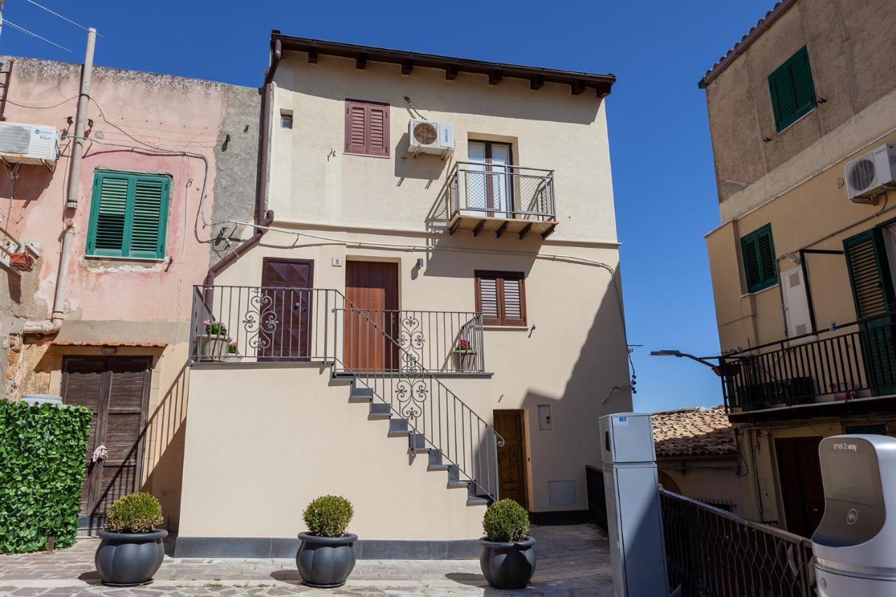 Zeus Atabyrios 2 - Monolocale Apartamento Agrigento Exterior foto