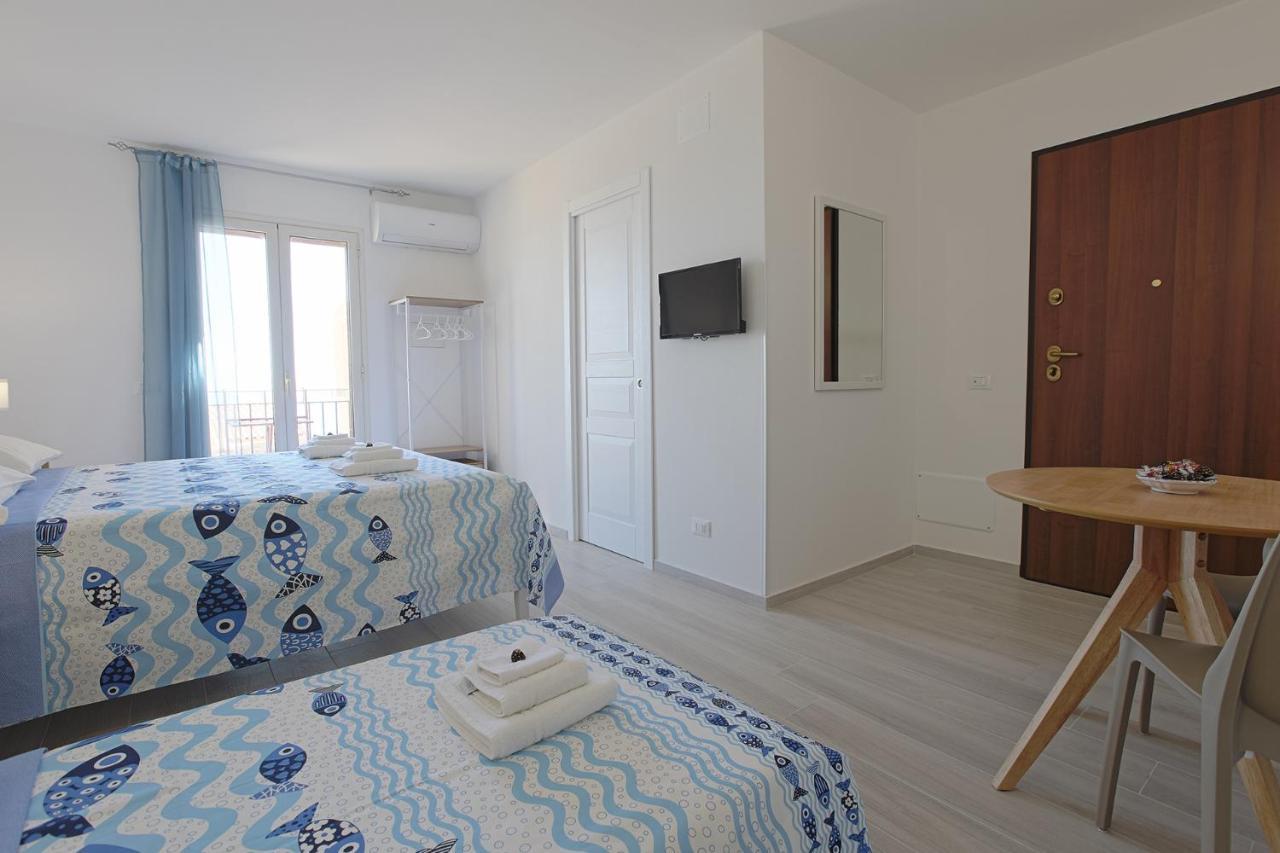 Zeus Atabyrios 2 - Monolocale Apartamento Agrigento Exterior foto