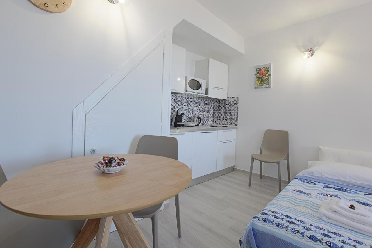 Zeus Atabyrios 2 - Monolocale Apartamento Agrigento Exterior foto