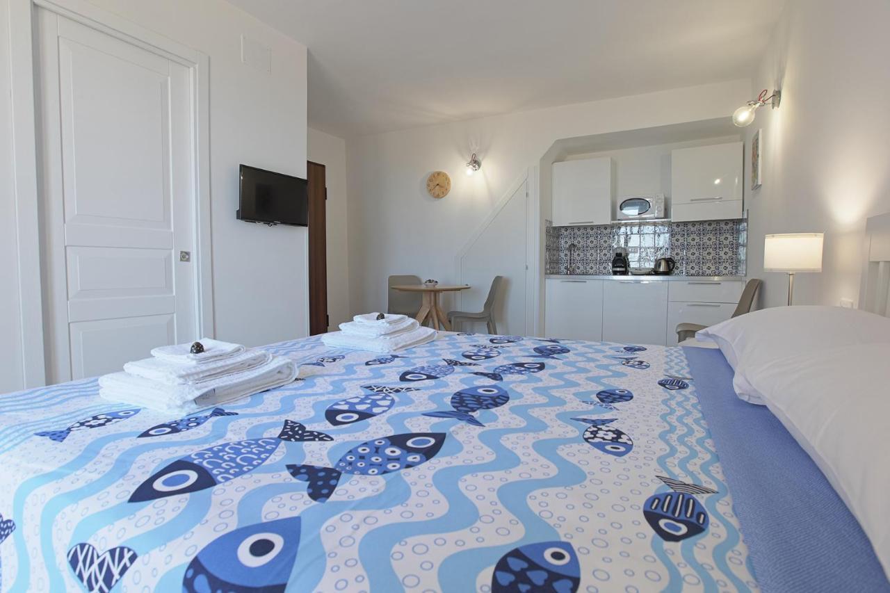 Zeus Atabyrios 2 - Monolocale Apartamento Agrigento Exterior foto
