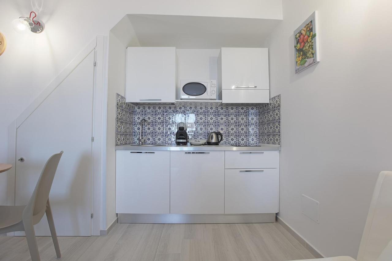 Zeus Atabyrios 2 - Monolocale Apartamento Agrigento Exterior foto
