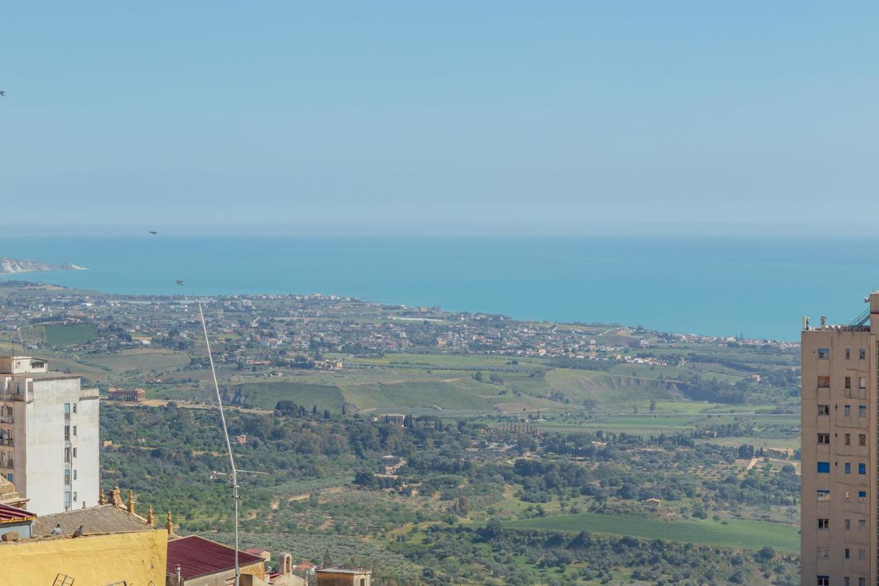 Zeus Atabyrios 2 - Monolocale Apartamento Agrigento Exterior foto