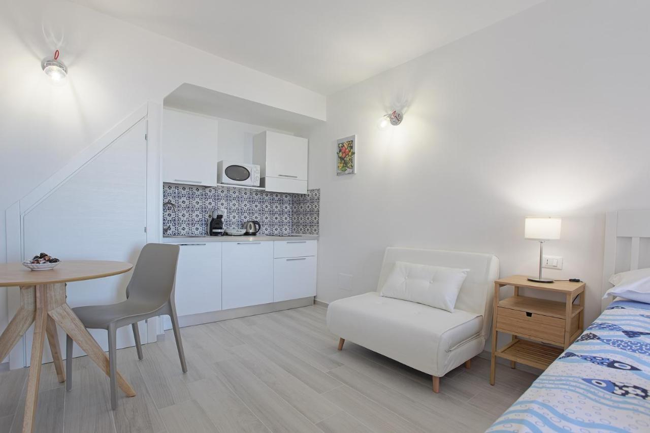 Zeus Atabyrios 2 - Monolocale Apartamento Agrigento Exterior foto